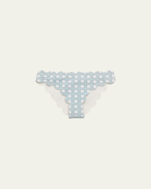 Girl's Broadway Bikini Bottoms, Size 1-